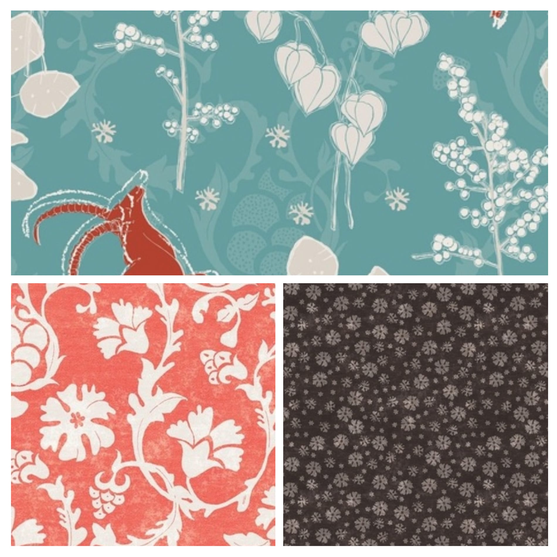 Christmas 2025 Collection — Runny Marmalade on Spoonflower