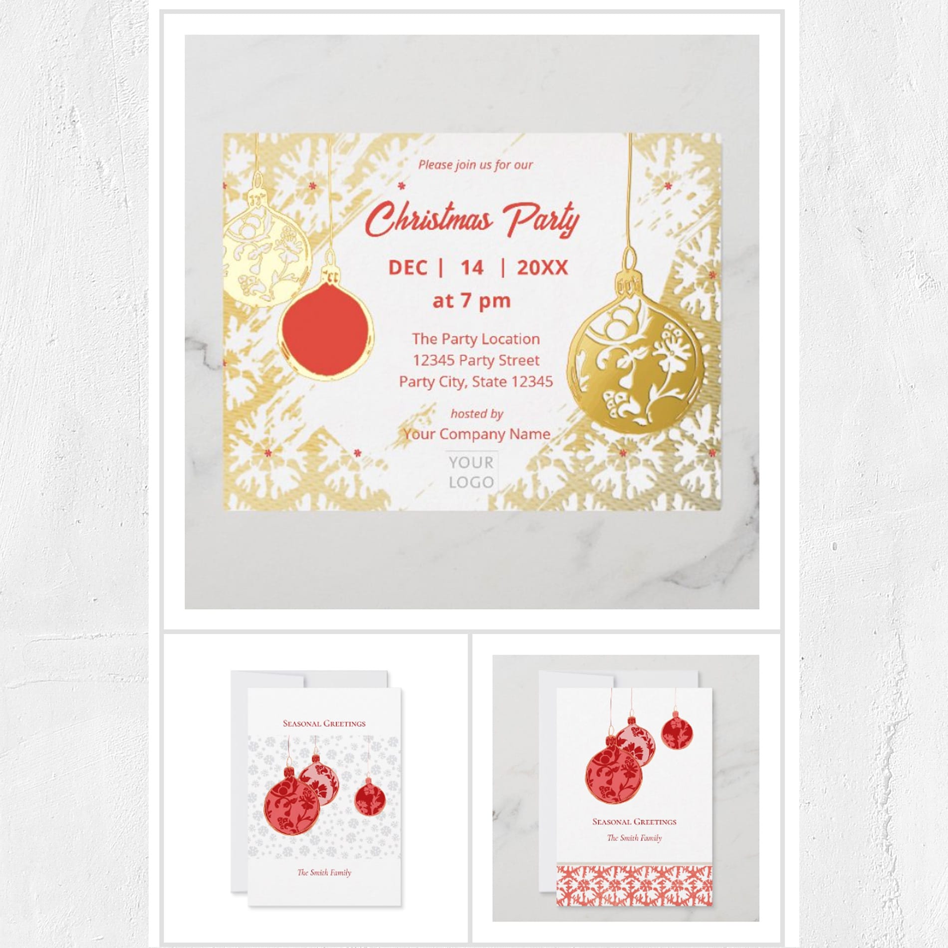 Christmas 2025 Collection — Runny Marmalade on Zazzle