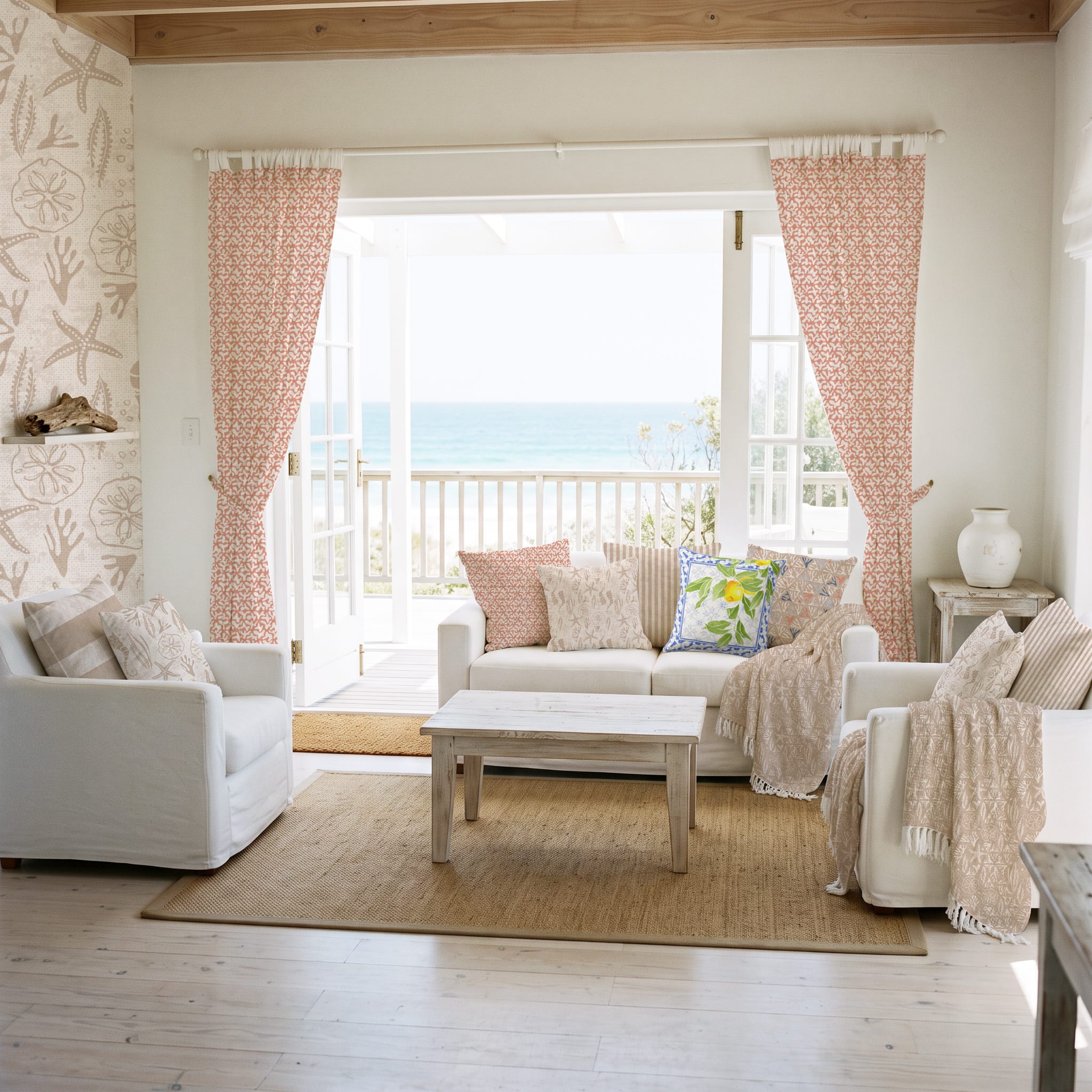 Mediterranean & Coastal 2024 collection — Runny Marmalade